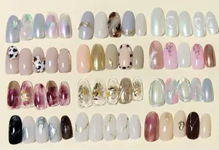 ネイル t. yoshizawaのネイルデザイン