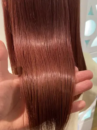 ミディアム パーマ ANY mikuのヘアスタイル