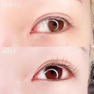 マツエク・マツパ toyoda hitomiのマツエク・マツパデザイン