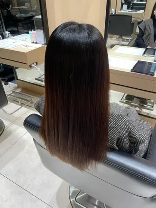 ロング ヘアアレンジ 8HAIR / MAYUのヘアスタイル