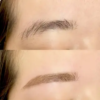 アイブロウ RUSHIA minaの眉毛・アイブロウイメージ