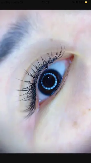 ネイル マツエク・マツパ Cute beauty2のマツエク・マツパデザイン