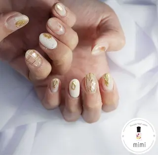 ネイル Nail&Eye Ruruのネイルデザイン