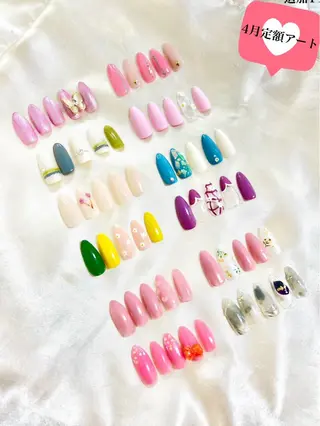 ネイル ono megumiのネイルデザイン