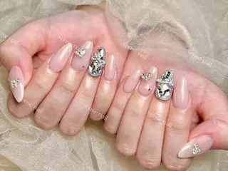 ネイル YUKI 💗 渋谷店のネイルデザイン