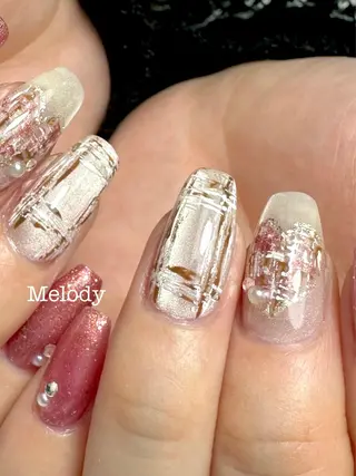 ネイル Yuki Takahamaのネイルデザイン