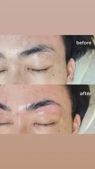 アイブロウ Akala miのエステ・リラクイメージ