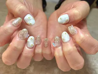 ネイル GéRanium Harukaのネイルデザイン