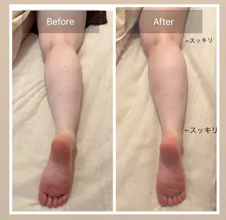 salon cuore豊中服部のエステ・リラクイメージ