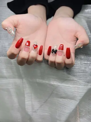 ネイル Lee Nailsのネイルデザイン