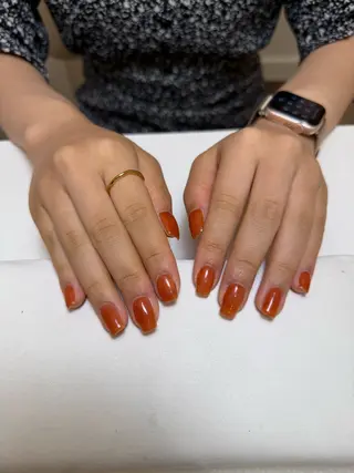 ネイル cherie la mer 新宿店所属・ayuka (ﾐ･｡･ﾐ)♪のネイルデザイン