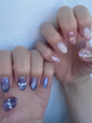 ネイル M Nailのネイルデザイン