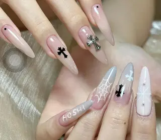 ネイル 💫 Tsuki_Nailのネイルデザイン