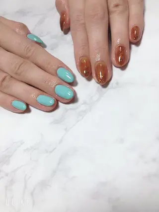ネイル Nailsalon Luanaのネイルデザイン