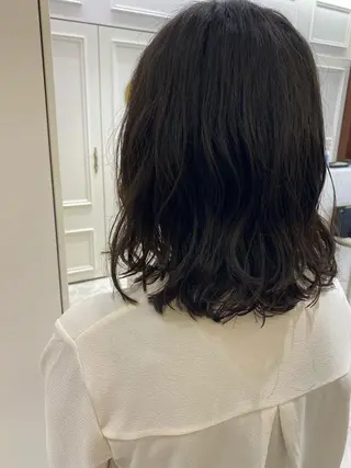 パーマ ❤️パーマ美容師✂︎ 井口美緒のヘアスタイル
