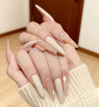 ネイル 清水 亞美のネイルデザイン