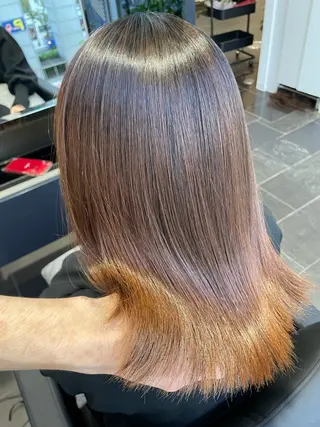 ミディアム VIEW OSAKA所属・似合わせショート特化 /大阪堀江/しゅがーのヘアスタイル