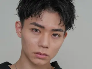 パーマ メンズ fifth天神メンズ パーマ特化／内山遥斗のヘアスタイル