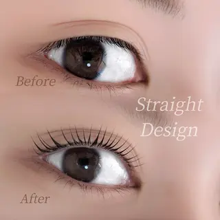 マツエク・マツパ Murakami Mihoのマツエク・マツパデザイン