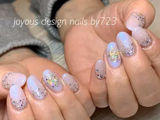 ネイル jdn natsumiのネイルデザイン