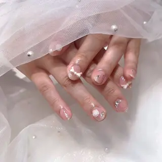 ネイル unopulir Sayakaのネイルデザイン