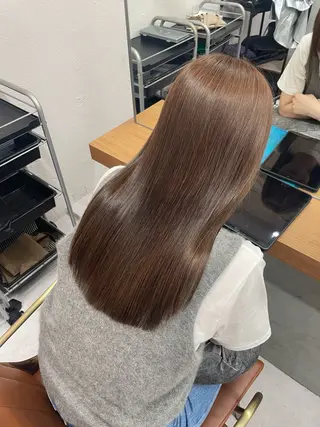 ロング カラー 拓未🌟 大阪/梅田/茶屋町のヘアスタイル
