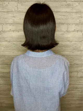 ショート カラー 小池 穂果/ 府中のヘアスタイル