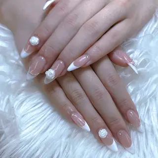 ネイル Anh 高田馬場のネイルデザイン