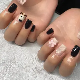 ネイル KONDO RIHO♡のネイルデザイン