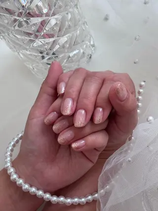 ネイル CREVIO小美玉店所属・ネイルサロン Fleurのネイルデザイン