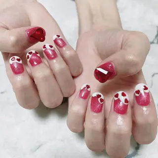 ネイル Jeremy ♡ HARUKAのネイルデザイン