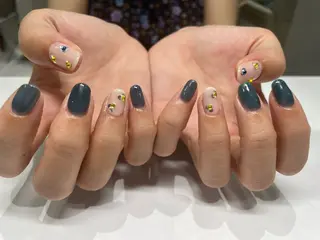 ネイル kaneku hironoのネイルデザイン