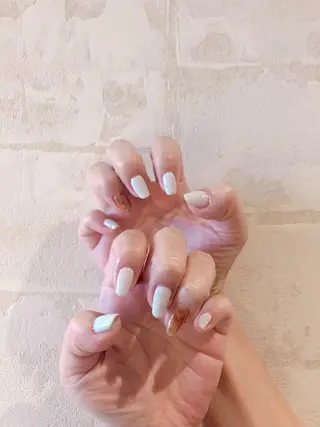 ネイル 渡邊 直子のネイルデザイン