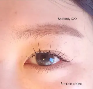 マツエク・マツパ beaute.celine所属・8時～✨beaute Celine🌛🌹のマツエク・マツパデザイン