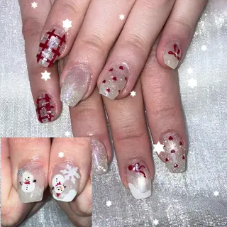 ネイル neinei ☆キラネイル高円寺☆のネイルデザイン