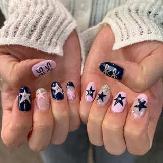 ネイル Renatus🤍 MISUZUのネイルデザイン