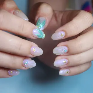 ネイル Dreamer nailのネイルデザイン