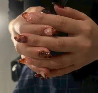 ネイル DL•BEAUTY / YUIのネイルデザイン