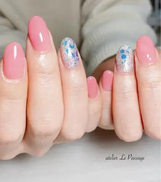 ネイル Atelier Le Passage所属・h nakatsukaのネイルデザイン
