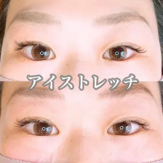 パーマ メンズ マツエク・マツパ アイラッシュサロン CoCoのマツエク・マツパデザイン