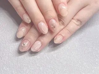 ネイル ネイルサロン パールのネイルデザイン