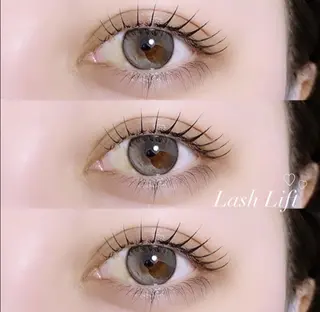 マツエク・マツパ Eyelash Salon Blanc武蔵府中ル・シーニュ店所属・福田 萌のマツエク・マツパデザイン