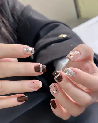 ネイル ChicMuse nail吉祥寺所属・chicMuse Nailのネイルデザイン
