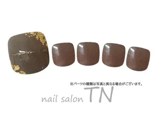 ネイル 中島 実穂のネイルデザイン