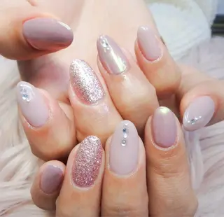 ネイル Hisaka Mikiのネイルデザイン