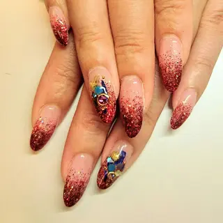 ネイル 三上 恵美のマツエク・マツパデザイン