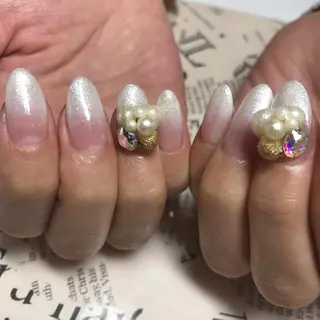 ネイル nail salon  chula's所属・☆ayaka ☆のネイルデザイン