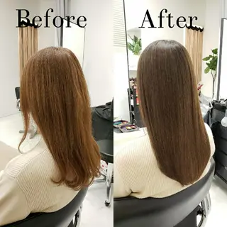 セミロング 💖パーソナル診断 特化YUYA💖のヘアスタイル