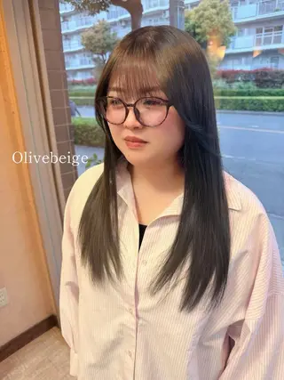 ロング Moremuu/ MAIKA🎀のヘアスタイル