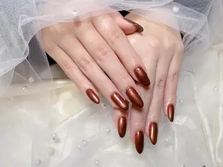 ネイル 🎀長さだし船橋🎀 ネイルサロンのネイルデザイン